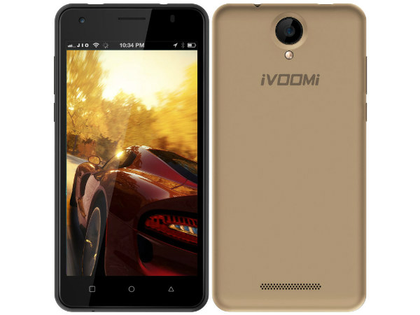 iVOOMi launched iV505 with 4G VoLTE