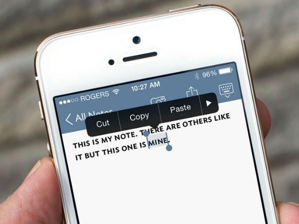 Copy Paste Made Easy