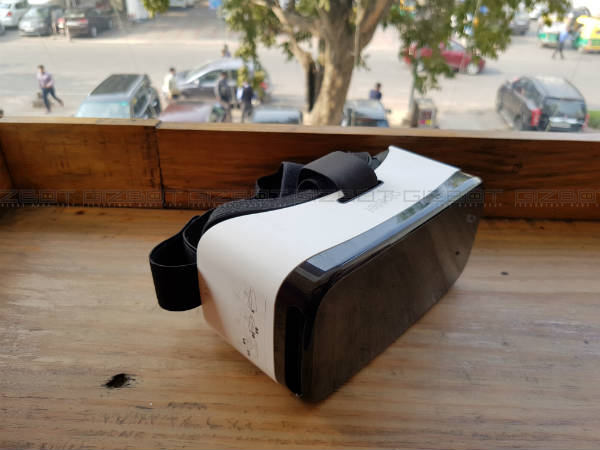 Advanced VR 