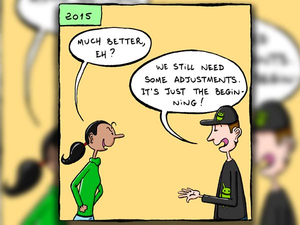 Nexus 5X and Nexus 6P: