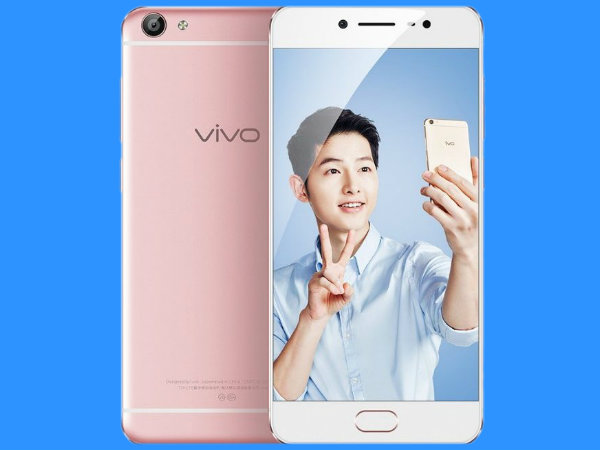 Vivo V5 Plus