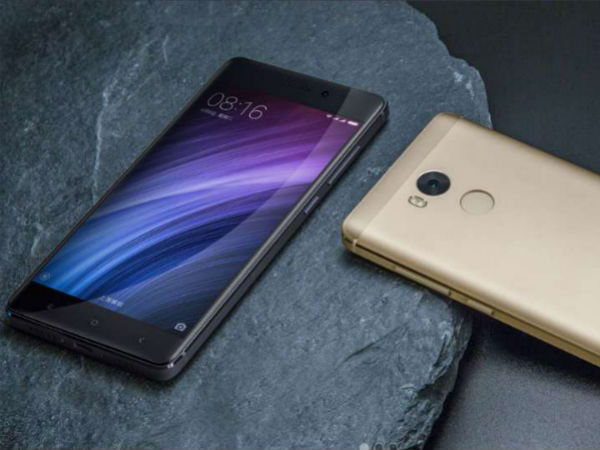 Xiaomi Redmi 4 Prime