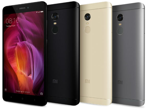 Xiaomi Redmi Note 4 64GB
