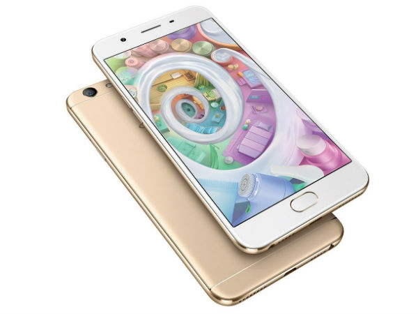 Oppo F1s