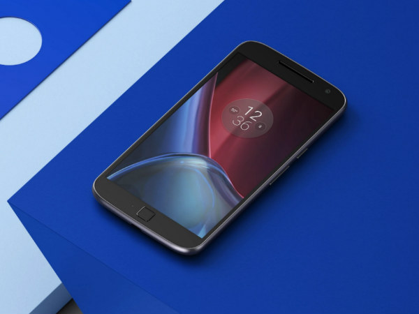 Motorola Moto G4