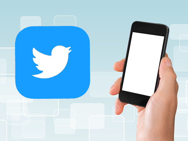Add your phone number on Twitter
