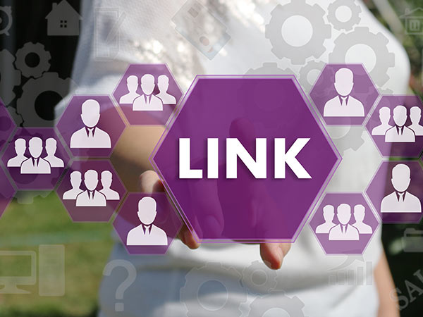 Click links with caution