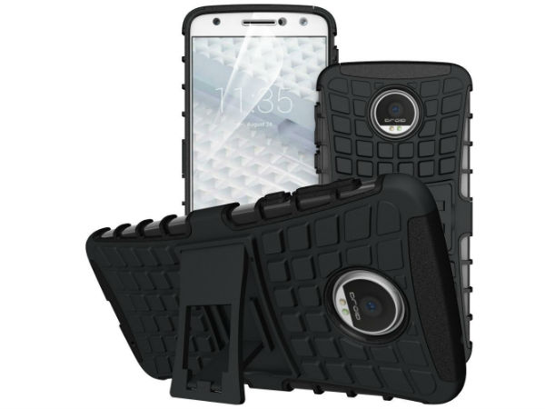 DESIGNERZ HUB BACK COVER FOR MOTO G5 PLUS