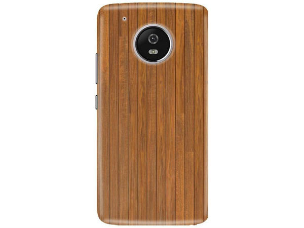 CareFone Back Cover for Moto G5 Plus (Multicolor)