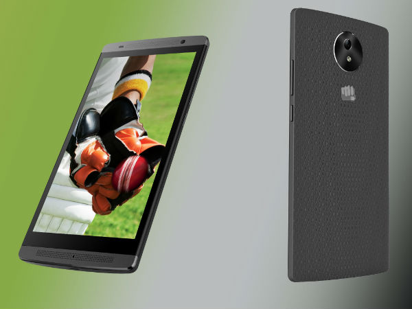 Micromax Canvas Mega 2 Plus