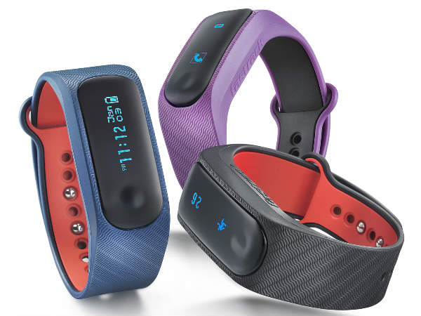 Fastrack Reflex fitness tracker