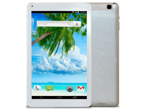 Ambrane 3G Calling Quad Core Tablet AQ-11