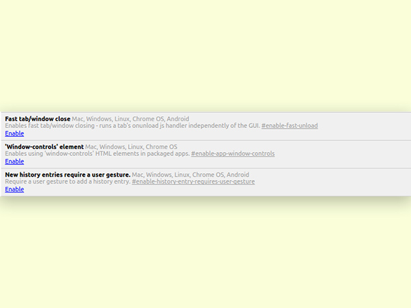5. Close Tabs and Windows faster