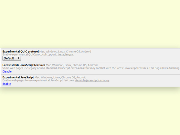 7. Establish faster new connection