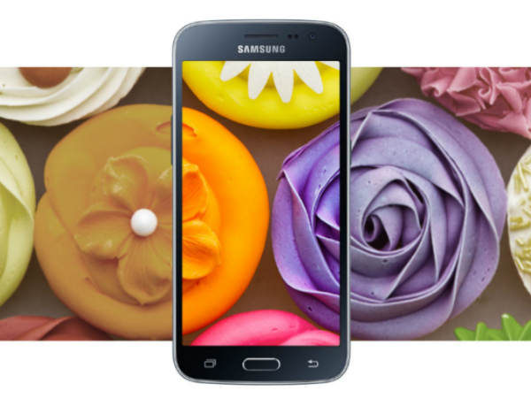 Samsung Galaxy J2 2016