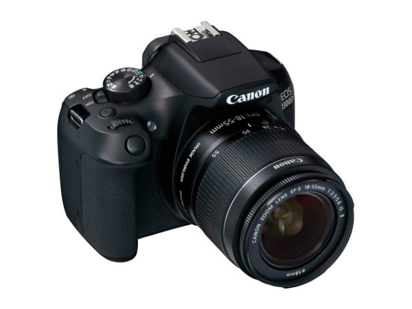 29% off on Canon EOS 1300D