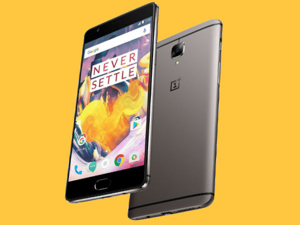 OnePlus 3T