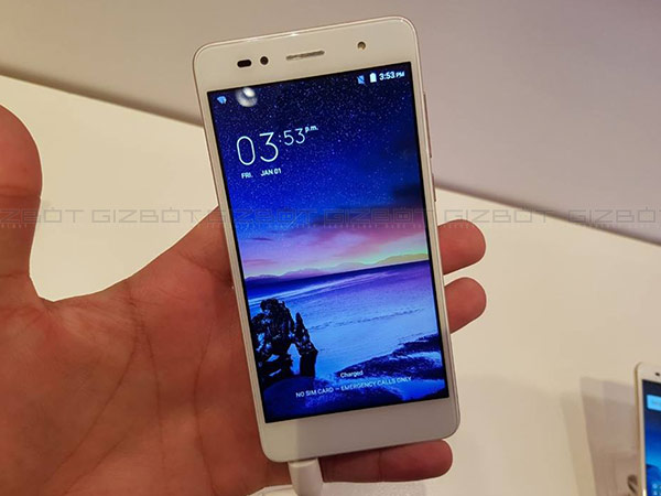 Z10 is a low-end phone