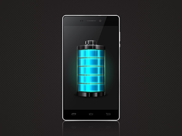 Improved battery life