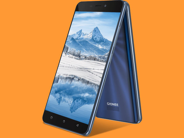 Gionee P7 Max