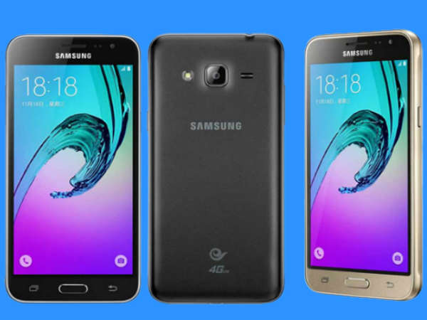 Samsung Galaxy J3 2016