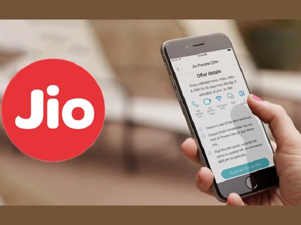 Pay through the Jio Pay wallet 