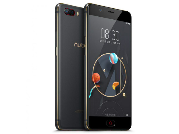 Nubia M2