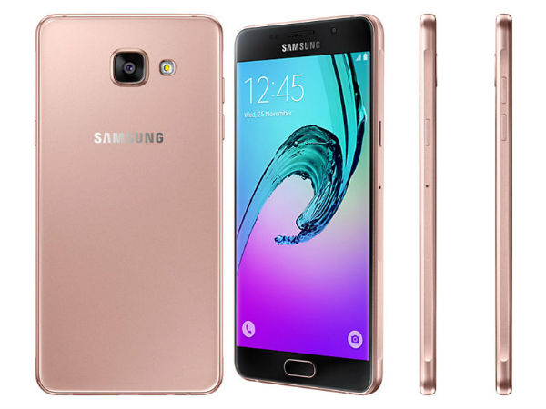 Samsung Galaxy A7 (2016)