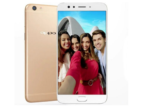 OPPO F3 Plus