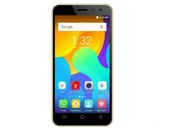 Micromax Spark vdeo