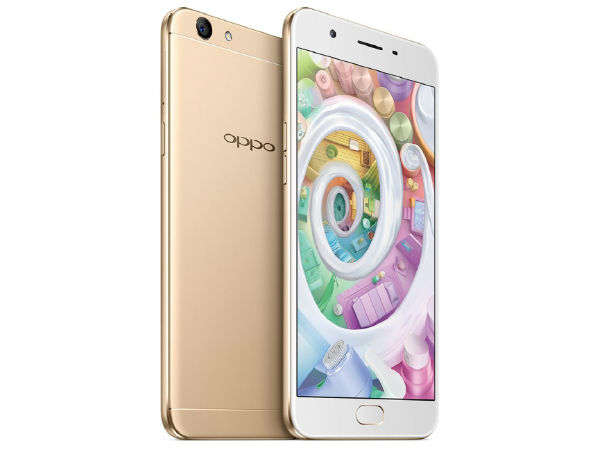 Oppo F1s
