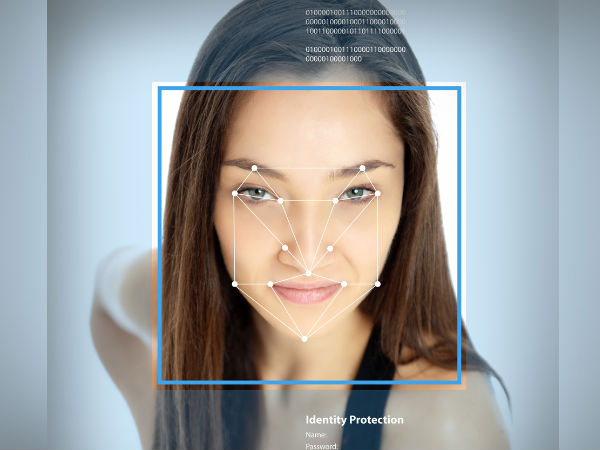 Facial recognition to be included as well