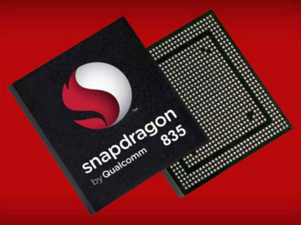 Galaxy S8 will use the Snapdragon 835 SoC