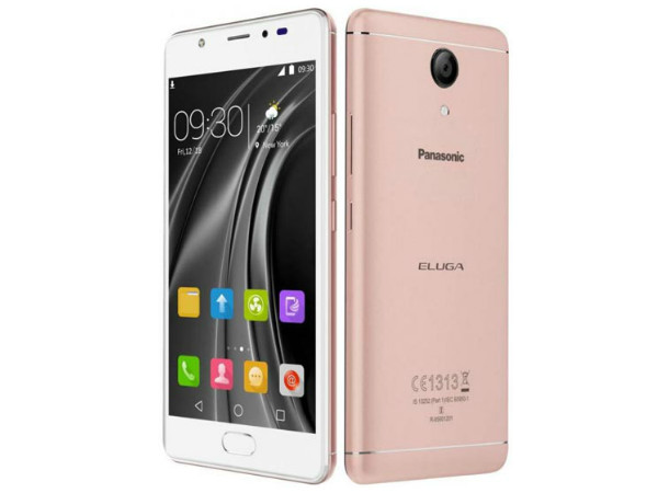 Panasonic Eluga Ray X