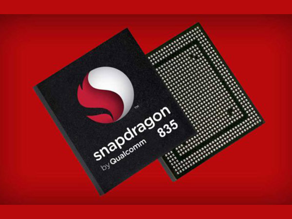 Latest flagship processor