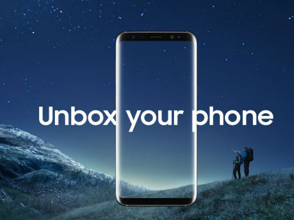 Samsung Galaxy S8 Plus