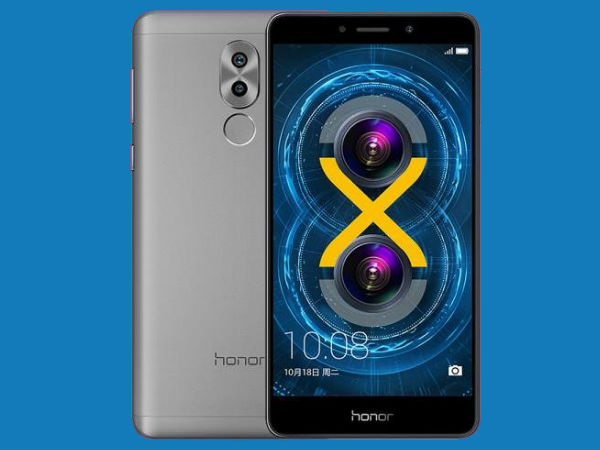 Honor 6X