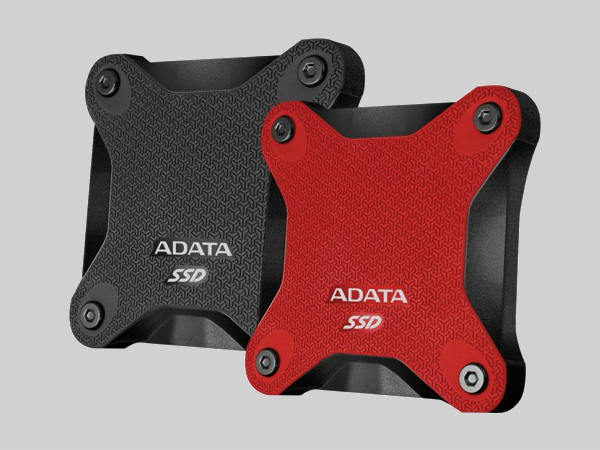 ADATA launches SD600 high performing external 3D NAND SSD ADATA launches SD600 high performing external 3D NAND SSD