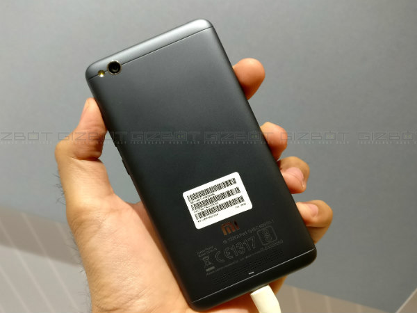 Xiaomi Redmi 4A First Impressions