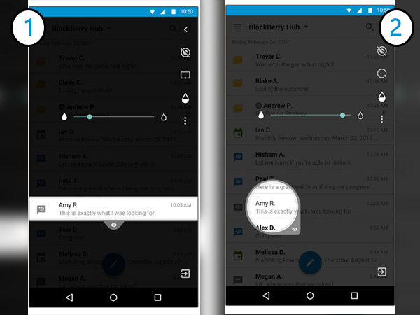 Blackberry releases Privacy Shade: A new security app for Android