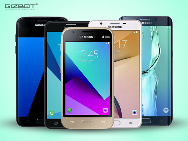 Buy these Samsung smartphones at lowest EMI rates Buy these Samsung smartphones at lowest EMI rates
