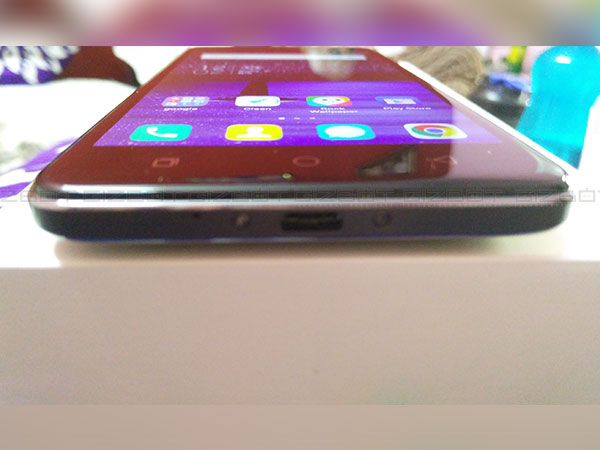 Coolpad Note 5 lite first impression