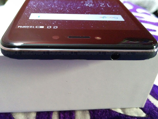 Coolpad Note 5 lite first impression