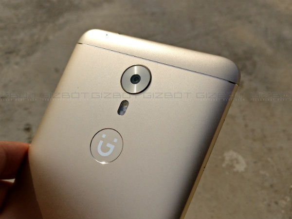 Gionee A1 first impressions