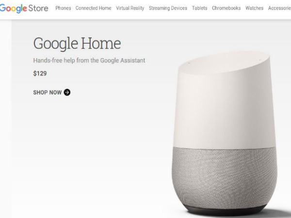 Finally, Google Store lets you buy products from any other country