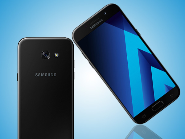 Samsung Galaxy A5, Galaxy A7 launched in India 