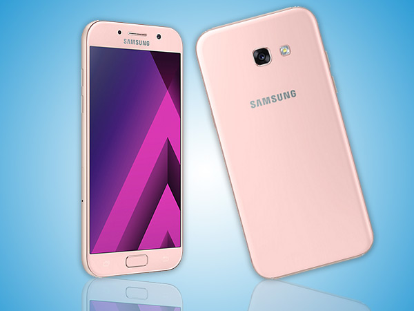 Samsung Galaxy A5, Galaxy A7 launched in India 