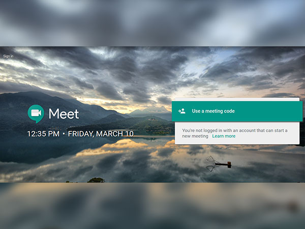 Google launches two new Hangout apps - Meet and Chat Google launches two new Hangout apps - Meet and Chat