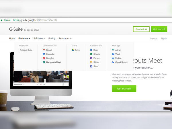 Google launches two new Hangout apps - Meet and Chat Google launches two new Hangout apps - Meet and Chat
