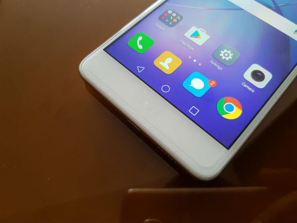 Honor 6X is a true example of premium craftsmanship